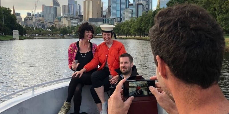 aussiebucketlist.com.au - Private 'On A Boat' Melbourne Cruise - 6