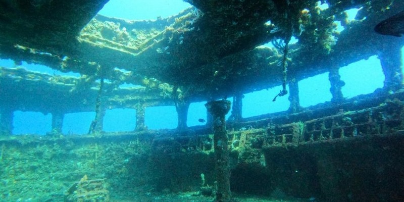 aussiebucketlist.com.au - Ex-HMAS Swan Wreck Double Dive Experience - 3