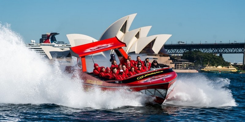 aussiebucketlist.com.au - The Famous 30 Minute Red Shark Thrill Ride - 3