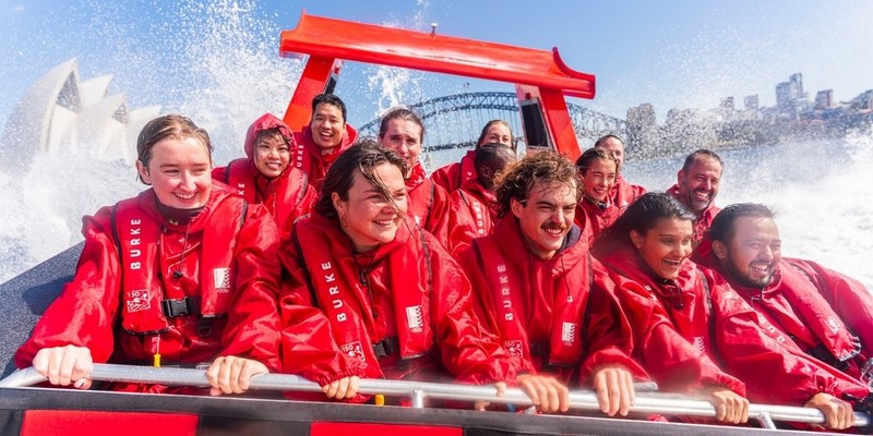 aussiebucketlist.com.au - The Famous 30 Minute Red Shark Thrill Ride - 4