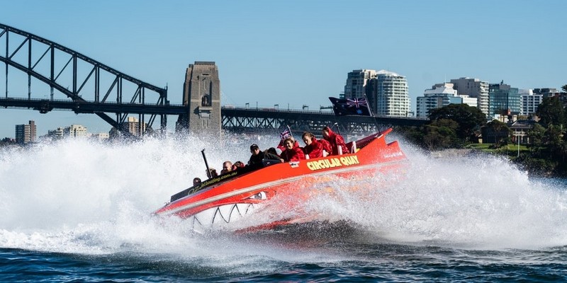 aussiebucketlist.com.au - The Famous 30 Minute Red Shark Thrill Ride - 5