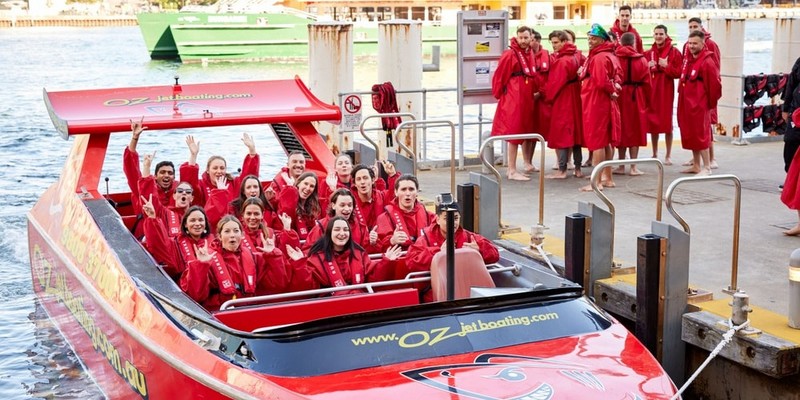 aussiebucketlist.com.au - The Famous 30 Minute Red Shark Thrill Ride - 6