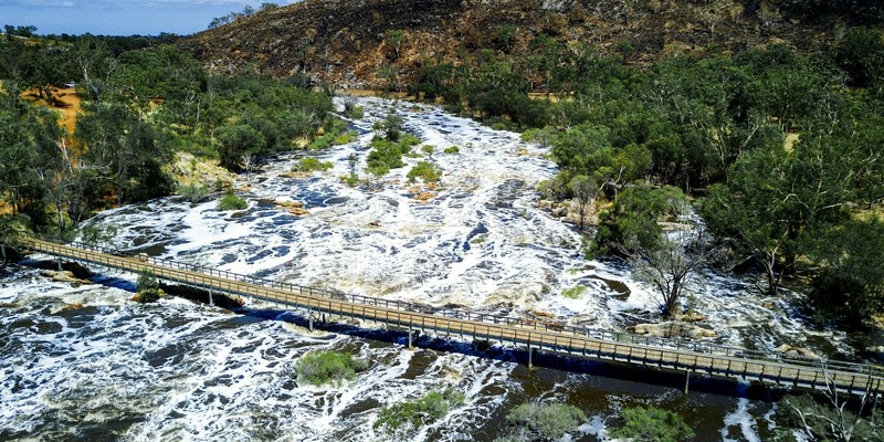 aussiebucketlist.com.au - Bells Rapids Walking Trail - 1