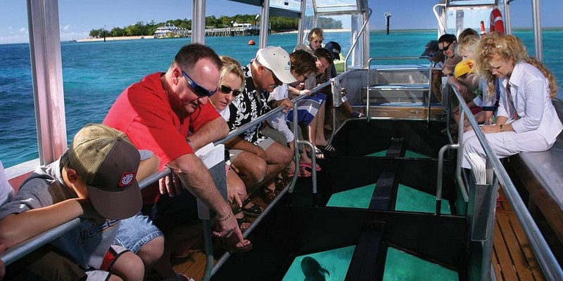 aussiebucketlist.com.au - Green Island & Cairns City Sights Day Tour - 2