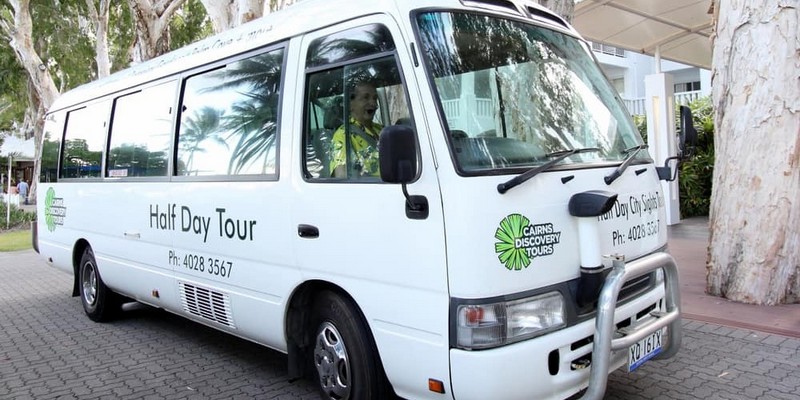 aussiebucketlist.com.au - Green Island & Cairns City Sights Day Tour - 4