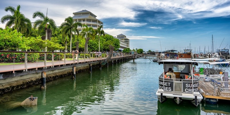 aussiebucketlist.com.au - Cairns River Cruise & City Sights Tour - 1