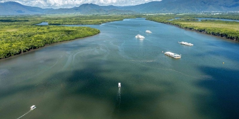 aussiebucketlist.com.au - Cairns River Cruise & City Sights Tour - 3