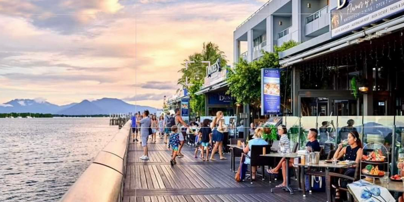 aussiebucketlist.com.au - Cairns River Cruise & City Sights Tour - 4