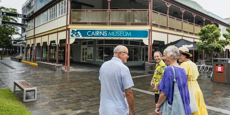 aussiebucketlist.com.au - Cairns River Cruise & City Sights Tour - 5