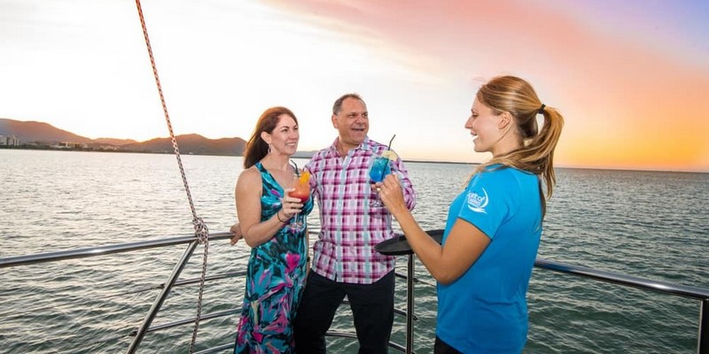 aussiebucketlist.com.au - Cairns City Sights & Dinner Cruise - 7