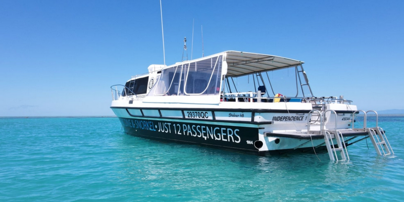 aussiebucketlist.com.au - Outer Great Barrier Reef Snorkelling Tour - 3