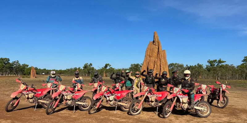 aussiebucketlist.com.au - Cape York Motorcycle 6 Day Bucket List Adventure Tour - 1