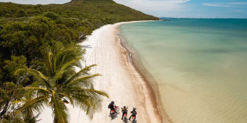 aussiebucketlist.com.au - Cape York Motorcycle 6 Day Bucket List Adventure Tour - 3
