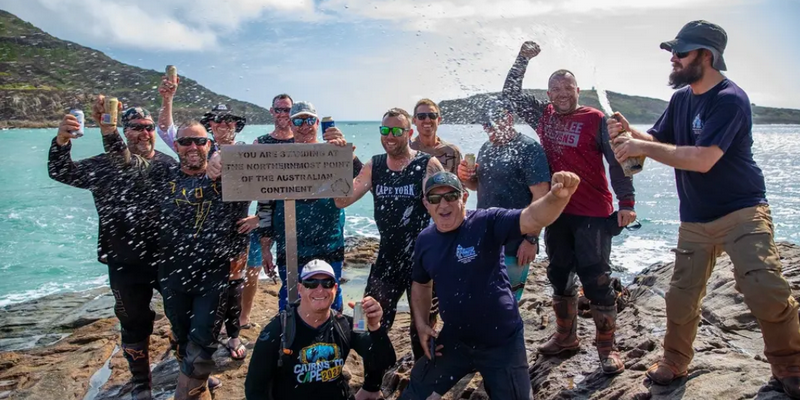 aussiebucketlist.com.au - Cape York Motorcycle 6 Day Bucket List Adventure Tour - 4