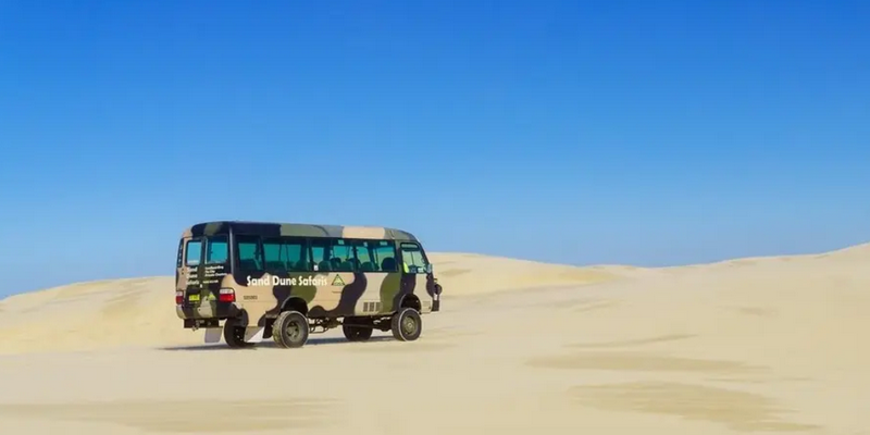 aussiebucketlist.com.au - Sand Boarding & Sand Surfing Safari - 6
