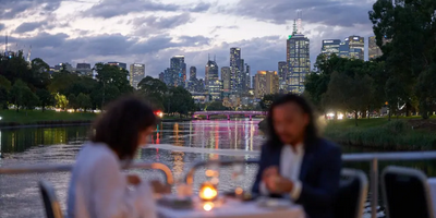 Spirit of Melbourne Cruising Restaurant Dinner Cruise