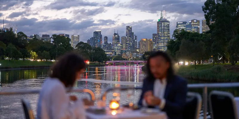 aussiebucketlist.com.au - Spirit of Melbourne Cruising Restaurant Dinner Cruise - 1