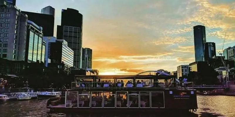 aussiebucketlist.com.au - Spirit of Melbourne Cruising Restaurant Dinner Cruise - 2