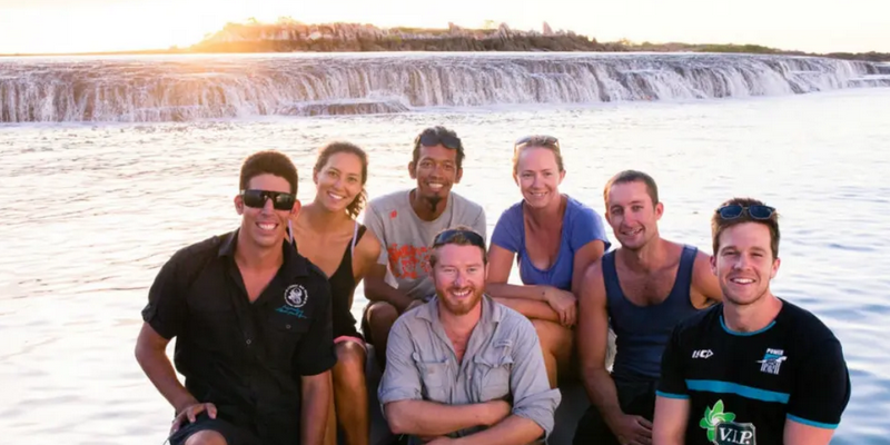 aussiebucketlist.com.au - Waterfall Reef Sea Safari - 3