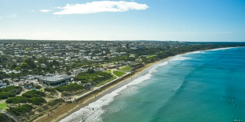 aussiebucketlist.com.au - Surfing Lesson at Ocean Grove - 2