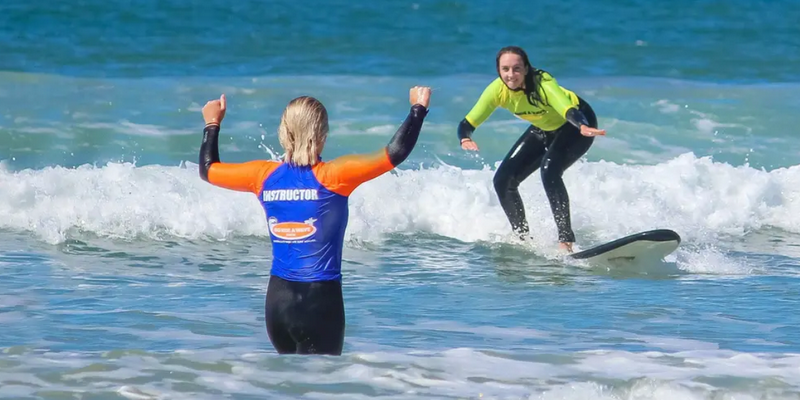 aussiebucketlist.com.au - Surf Lesson at Anglesea - 3