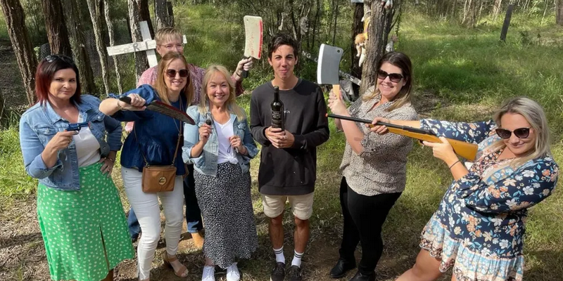 aussiebucketlist.com.au - Wine Escape Room - 1