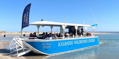 Murchison River Cruise