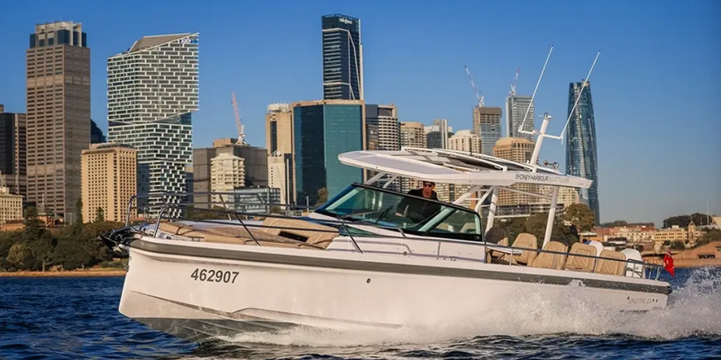 aussiebucketlist.com.au - Captains Table Champagne Dinner Cruise (Private Charter) - 3