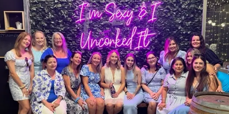 aussiebucketlist.com.au - Uncorked Axe Throwing Hunter Valley - 4