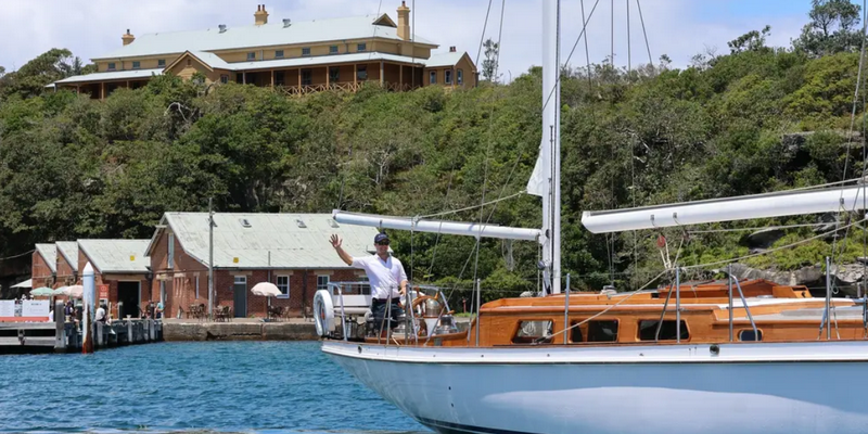 aussiebucketlist.com.au - Harbour Sail and Beachside Dining Tour - 2