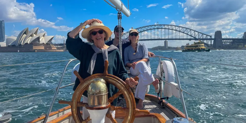 aussiebucketlist.com.au - Harbour Sail and Beachside Dining Tour - 3