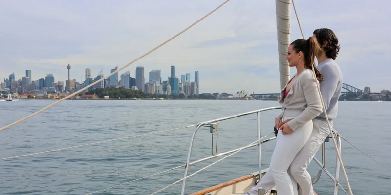 aussiebucketlist.com.au - Harbour Sail and Beachside Dining Tour - 4