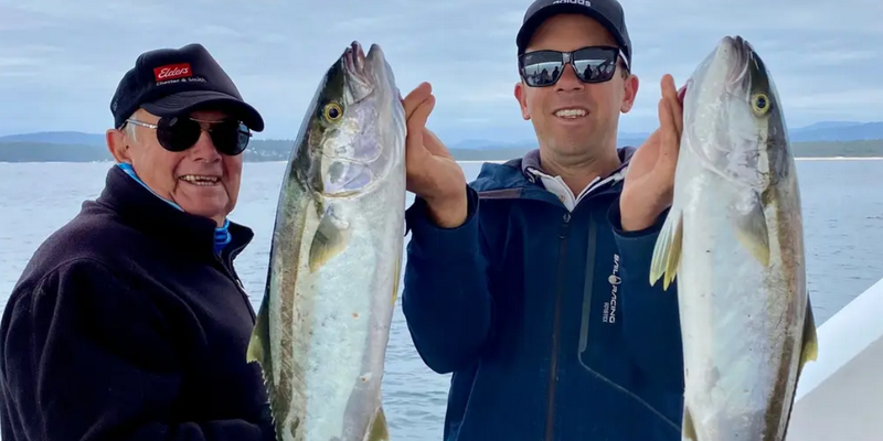 aussiebucketlist.com.au - Merimbula Fishing Charter - 2