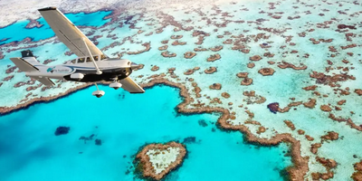 Whitsunday Islands & Reef Scenic Flight