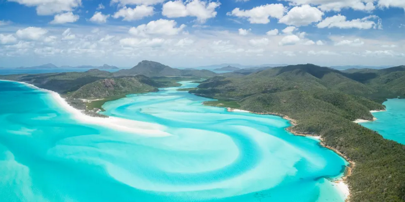 aussiebucketlist.com.au - Whitsunday Islands & Reef Scenic Flight - 2
