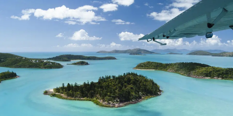 aussiebucketlist.com.au - Whitsunday Islands & Reef Scenic Flight - 3