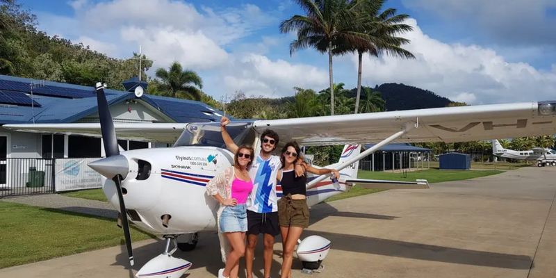 aussiebucketlist.com.au - Whitsunday Islands & Reef Scenic Flight - 5