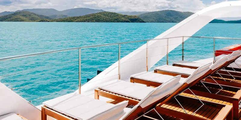 aussiebucketlist.com.au - Sea And Sky Combo - Scenic Flight + Boat Trip - 1