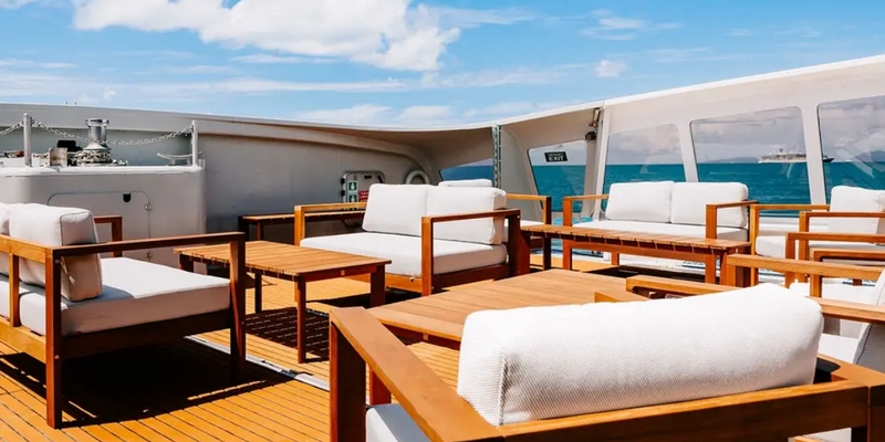 aussiebucketlist.com.au - Sea And Sky Combo - Scenic Flight + Boat Trip - 4