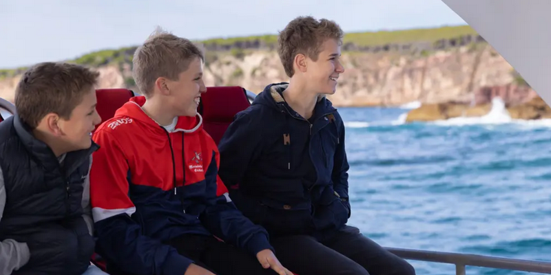 aussiebucketlist.com.au - Merimbula Wildlife Adventure Scenic Cruise - 3