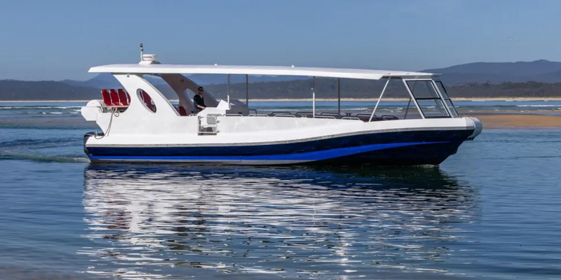 aussiebucketlist.com.au - Merimbula Wildlife Adventure Scenic Cruise - 5