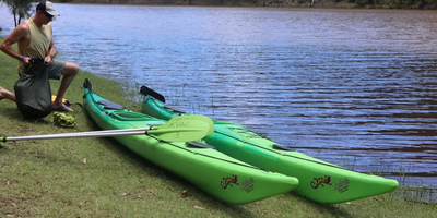 Kanagaroo Valley Overnight Kayaking Tour