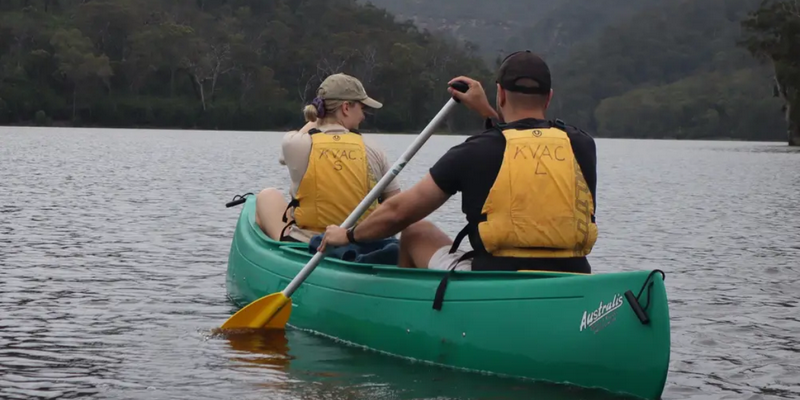 aussiebucketlist.com.au - Kanagaroo Valley Overnight Kayaking Tour - 2