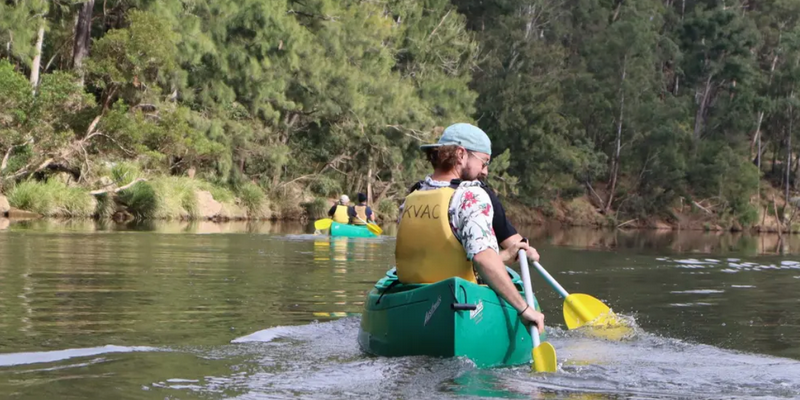 aussiebucketlist.com.au - Kanagaroo Valley Overnight Kayaking Tour - 3