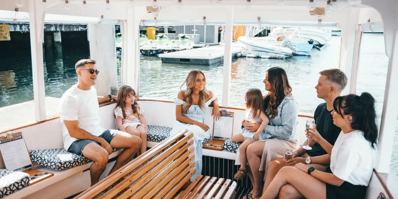 aussiebucketlist.com.au - Mooloolaba Cruise & Crêpes - 2