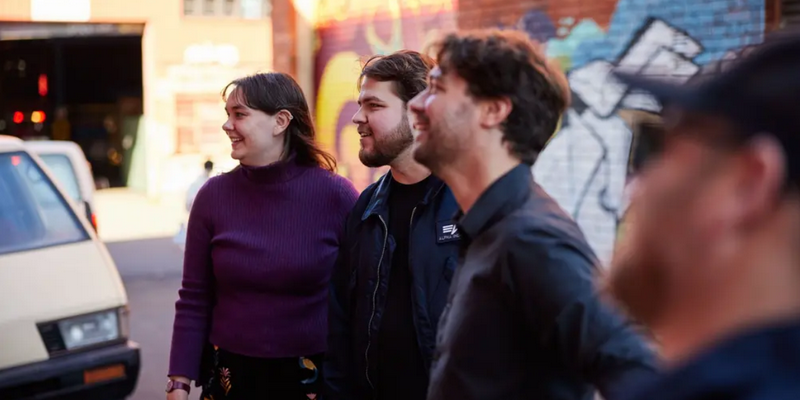 aussiebucketlist.com.au - Sydney City Walking Tour - 2