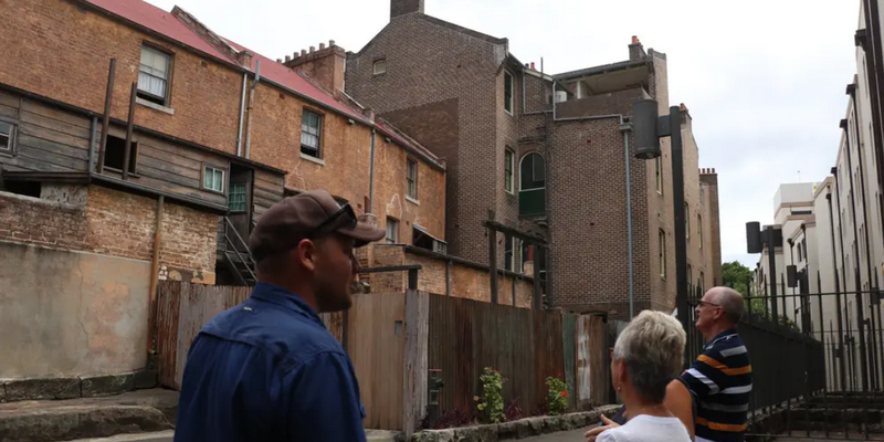 aussiebucketlist.com.au - Sydney City Walking Tour - 7