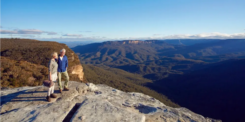 aussiebucketlist.com.au - Roos, Blues and Views Blue Mountains Tour from Sydney - 2