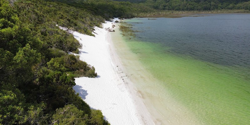 aussiebucketlist.com.au - Lake Birrabeen - 2