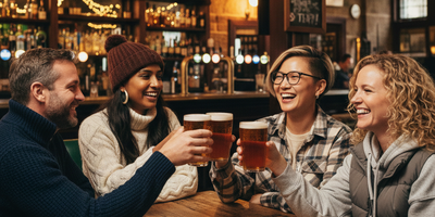 The Rocks Sydney Pub Tour